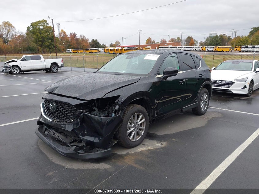 VIN JM3KFBCM2P0205368 2023 MAZDA CX-5 PREFERRED