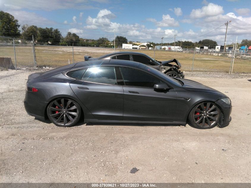 2015 TESLA MODEL S 70D/85D/P85D - 5YJSA1H27FFP79750