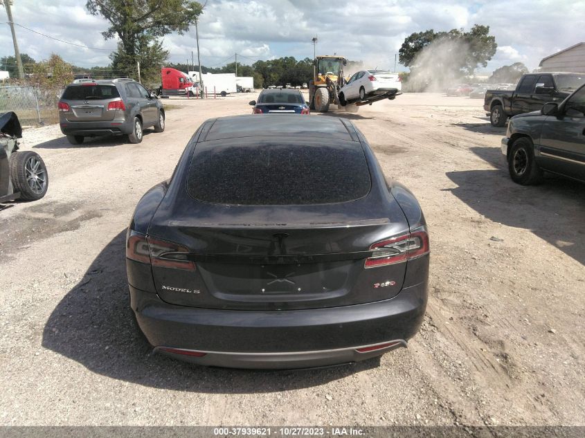 2015 TESLA MODEL S 70D/85D/P85D - 5YJSA1H27FFP79750