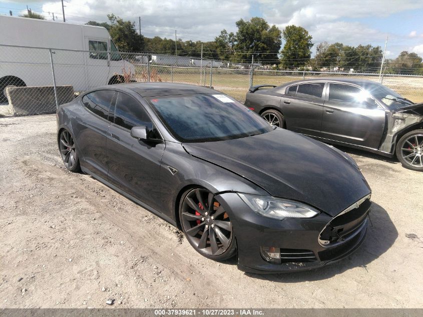 2015 TESLA MODEL S 70D/85D/P85D - 5YJSA1H27FFP79750
