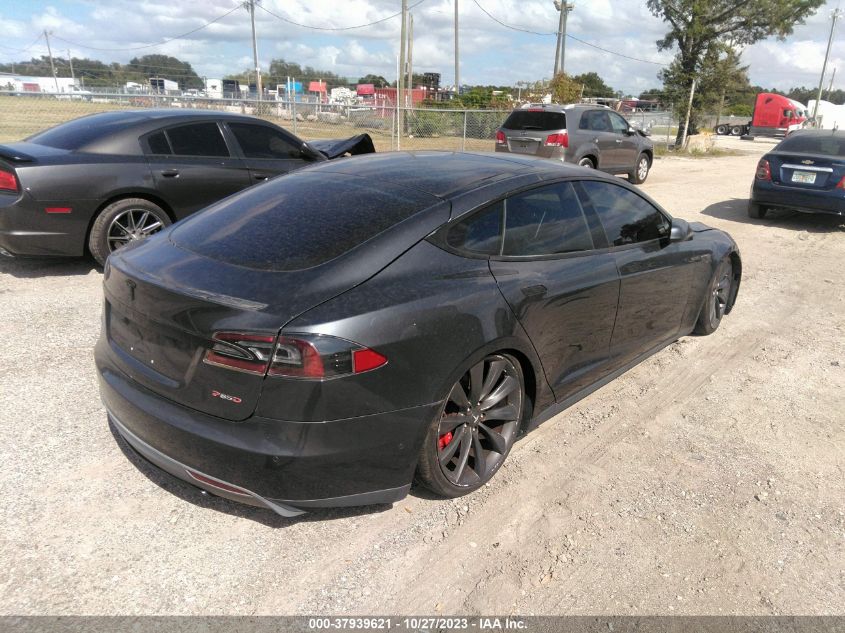 2015 TESLA MODEL S 70D/85D/P85D - 5YJSA1H27FFP79750