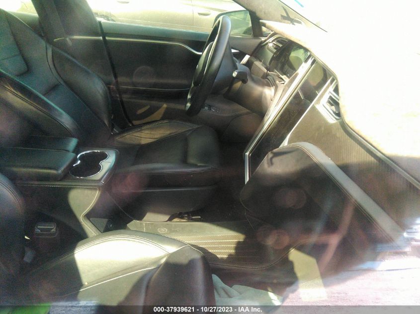 2015 TESLA MODEL S 70D/85D/P85D - 5YJSA1H27FFP79750