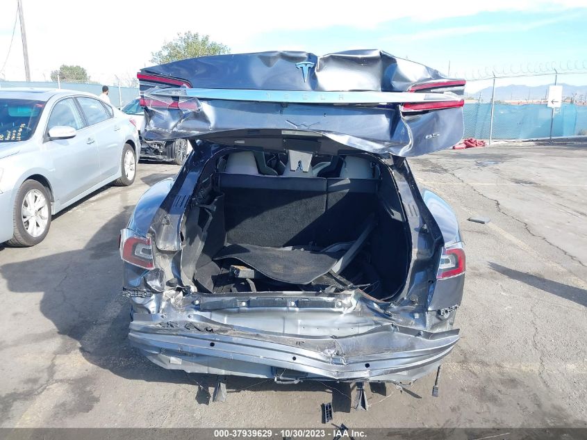 2014 TESLA MODEL S 60 KWH BATTERY/P85 - 5YJSA1H1XEFP65976