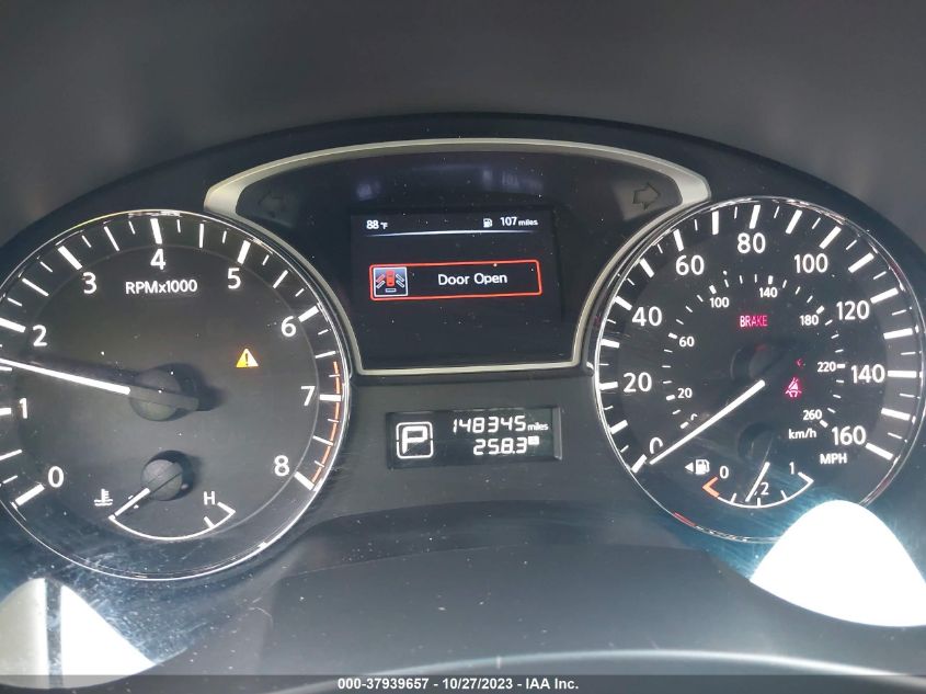 2015 NISSAN ALTIMA 2.5 - 1N4AL3AP5FC226038