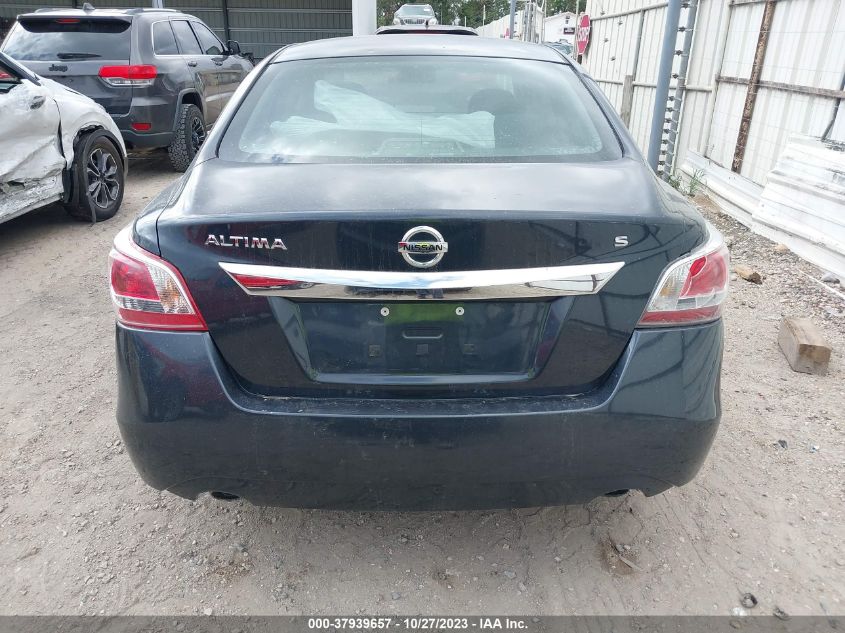 2015 NISSAN ALTIMA 2.5 - 1N4AL3AP5FC226038