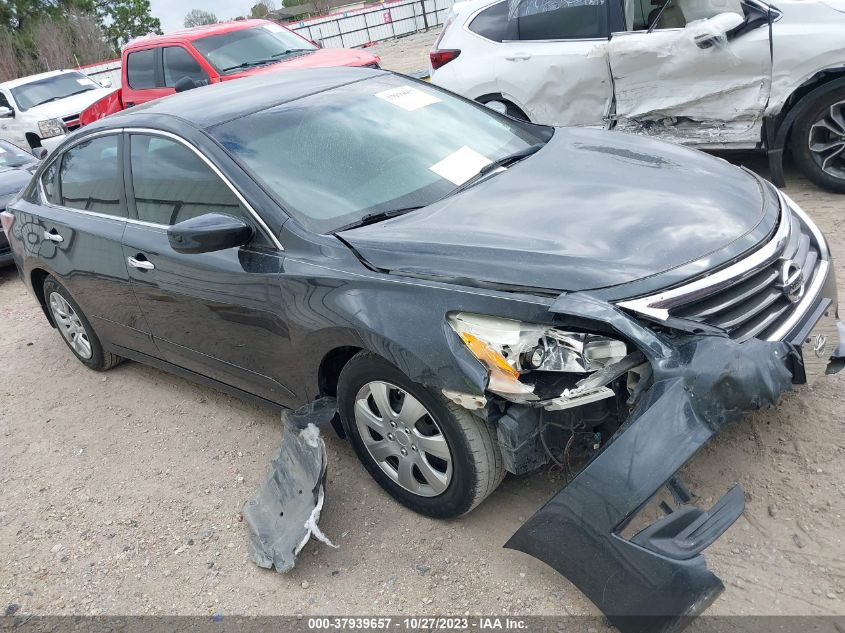 2015 NISSAN ALTIMA 2.5 - 1N4AL3AP5FC226038