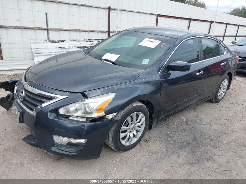 2015 NISSAN ALTIMA 2.5 - 1N4AL3AP5FC226038