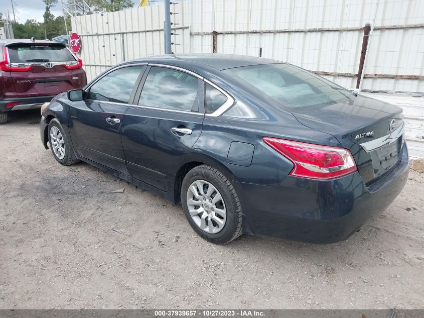 2015 NISSAN ALTIMA 2.5 - 1N4AL3AP5FC226038