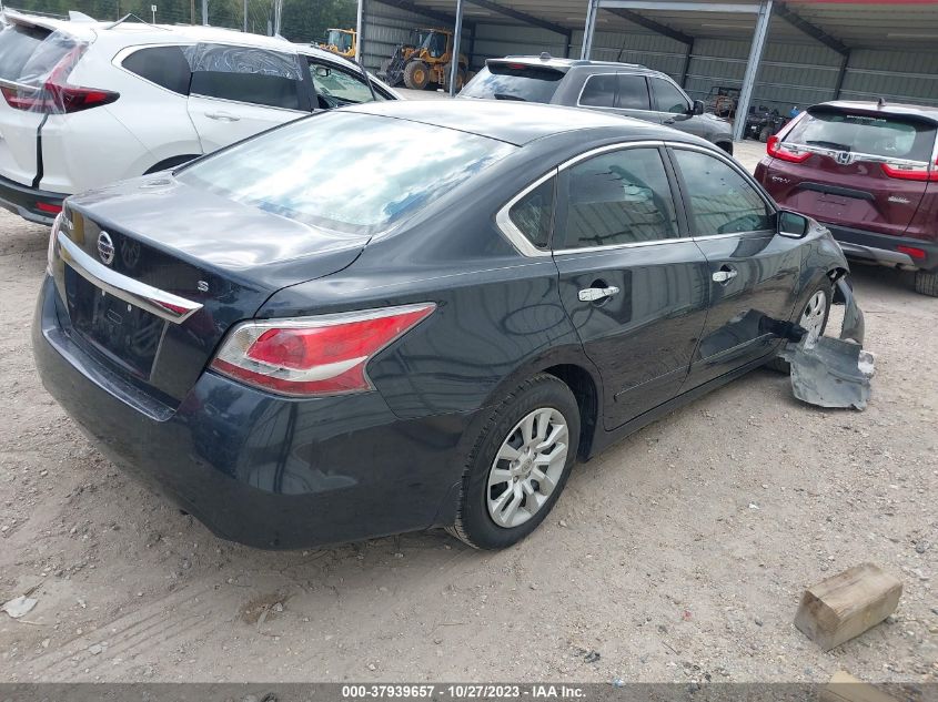 2015 NISSAN ALTIMA 2.5 - 1N4AL3AP5FC226038