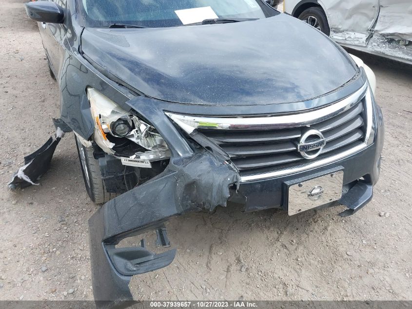 2015 NISSAN ALTIMA 2.5 - 1N4AL3AP5FC226038