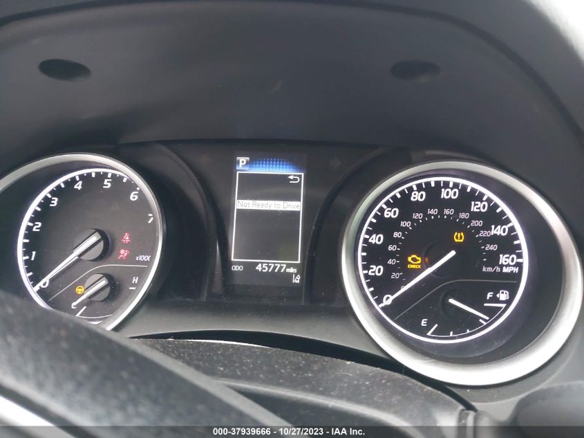 2022 TOYOTA CAMRY LE - 4T1C11AK7NU639424