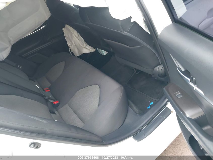 2022 TOYOTA CAMRY LE - 4T1C11AK7NU639424