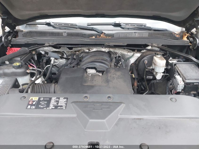 2014 CHEVROLET SILVERADO 1500 LT - 3GCUKREH6EG291024
