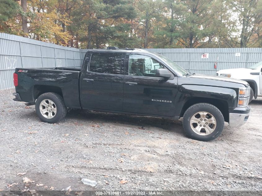 2014 CHEVROLET SILVERADO 1500 LT - 3GCUKREH6EG291024