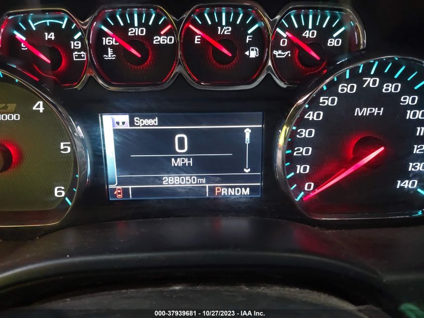 2014 CHEVROLET SILVERADO 1500 LT - 3GCUKREH6EG291024