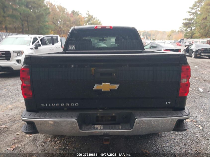 2014 CHEVROLET SILVERADO 1500 LT - 3GCUKREH6EG291024