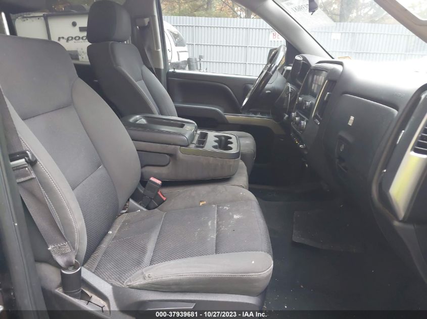 2014 CHEVROLET SILVERADO 1500 LT - 3GCUKREH6EG291024