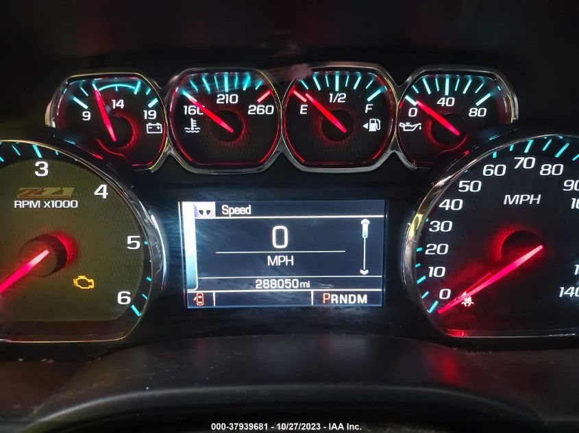 2014 CHEVROLET SILVERADO 1500 LT - 3GCUKREH6EG291024