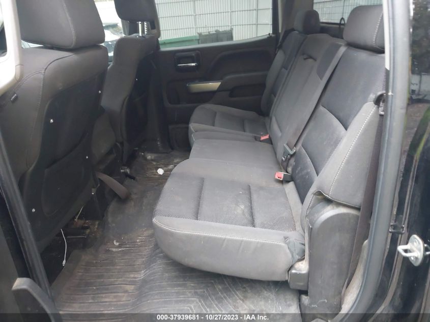 2014 CHEVROLET SILVERADO 1500 LT - 3GCUKREH6EG291024