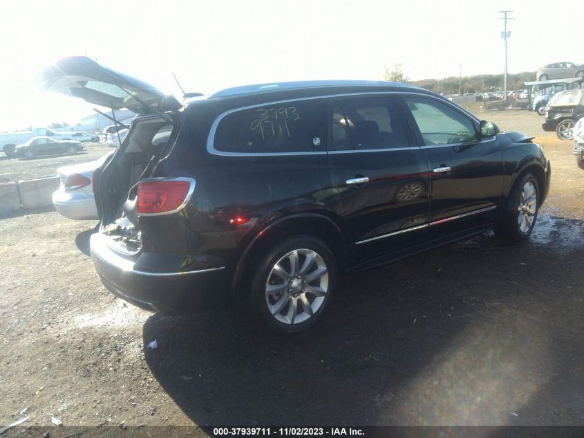 VIN 5GAKVCKD0HJ145848 2017 BUICK ENCLAVE PREMIUM