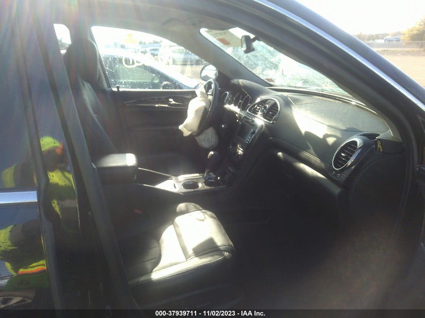 VIN 5GAKVCKD0HJ145848 2017 BUICK ENCLAVE PREMIUM