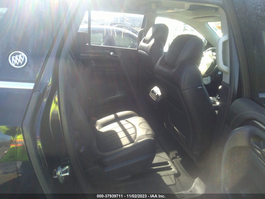 VIN 5GAKVCKD0HJ145848 2017 BUICK ENCLAVE PREMIUM