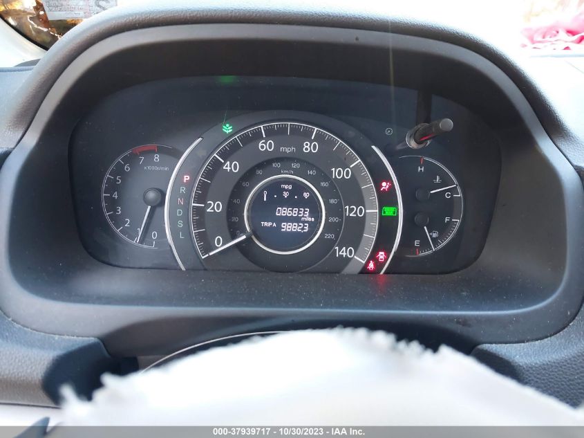 2015 HONDA CR-V LX - 3CZRM3H35FG701675