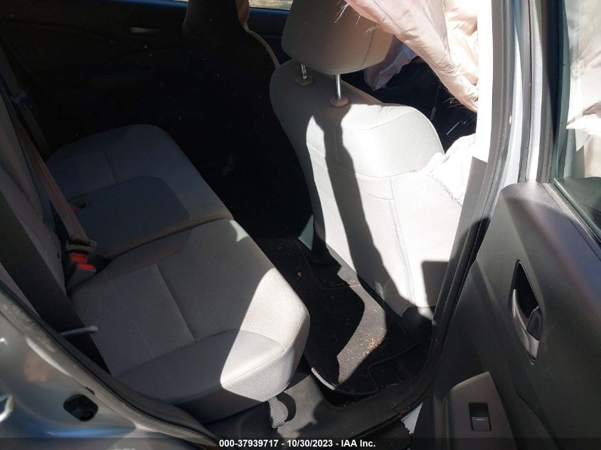 2015 HONDA CR-V LX - 3CZRM3H35FG701675