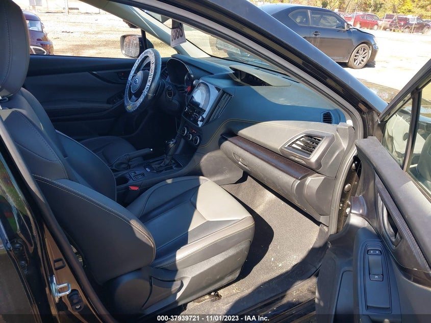 VIN JF2GTHSC9MH361540 2021 SUBARU CROSSTREK SPORT