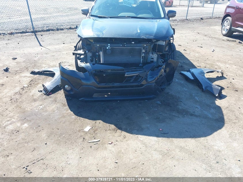 VIN JF2GTHSC9MH361540 2021 SUBARU CROSSTREK SPORT