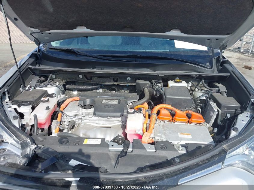 2016 TOYOTA RAV4 HYBRID XLE JTMRJREVXGD046130