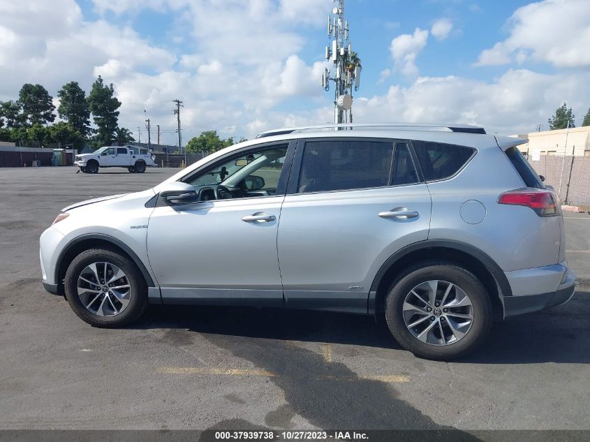2016 TOYOTA RAV4 HYBRID XLE JTMRJREVXGD046130