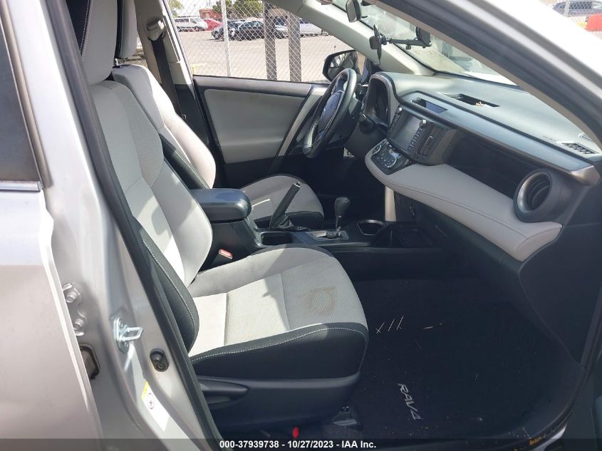 2016 TOYOTA RAV4 HYBRID XLE JTMRJREVXGD046130