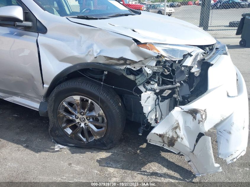 2016 TOYOTA RAV4 HYBRID XLE JTMRJREVXGD046130