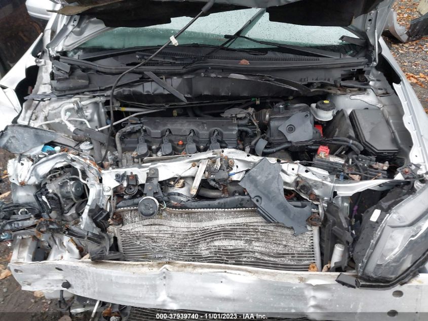 2015 HONDA CIVIC LX - 19XFB2F58FE246068