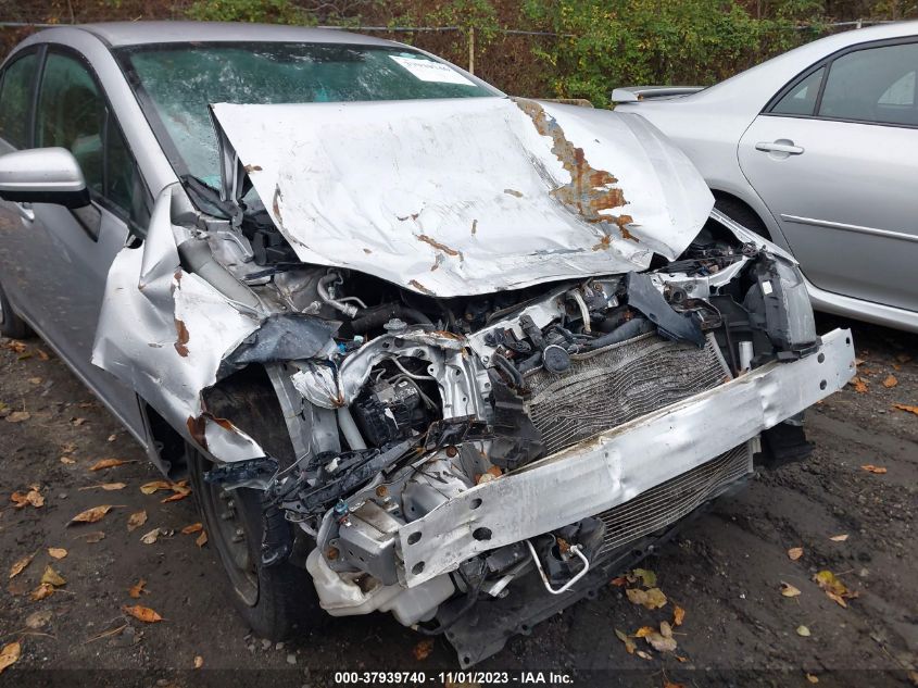 2015 HONDA CIVIC LX - 19XFB2F58FE246068