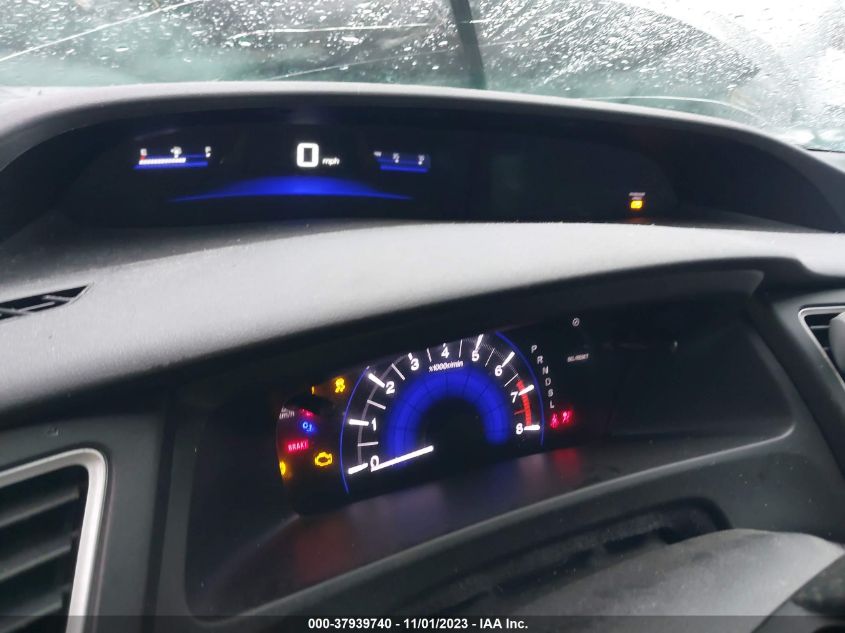 2015 HONDA CIVIC LX - 19XFB2F58FE246068