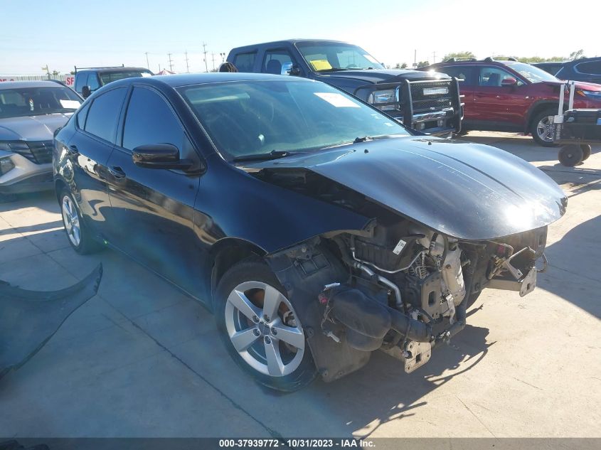 2015 DODGE DART SXT - 1C3CDFBBXFD415139
