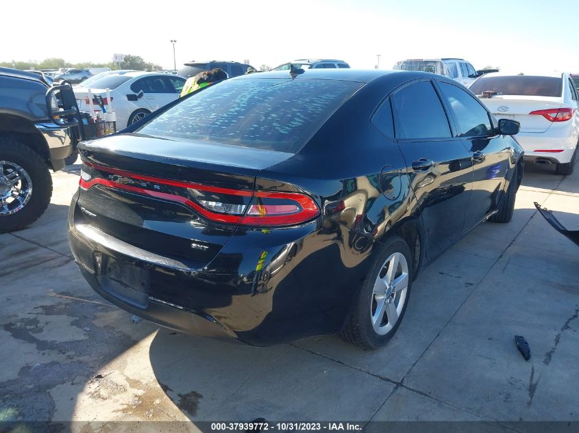 2015 DODGE DART SXT - 1C3CDFBBXFD415139