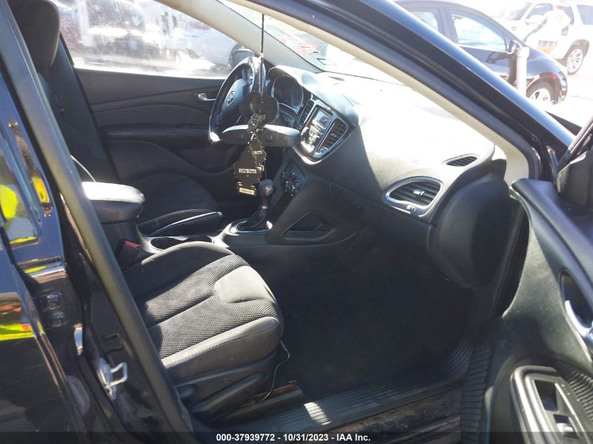 2015 DODGE DART SXT - 1C3CDFBBXFD415139
