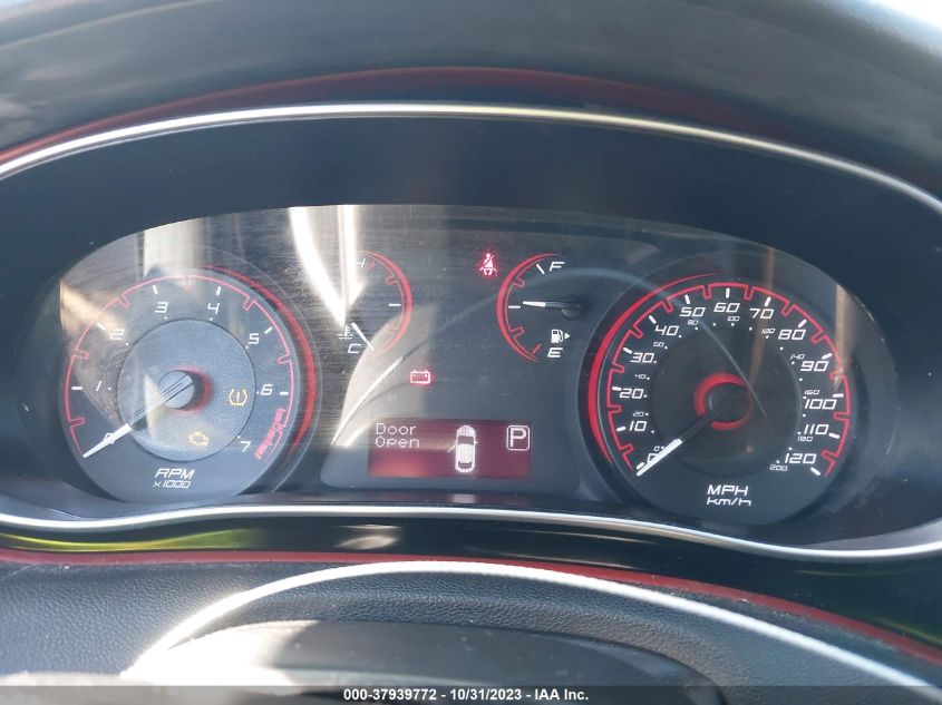 2015 DODGE DART SXT - 1C3CDFBBXFD415139