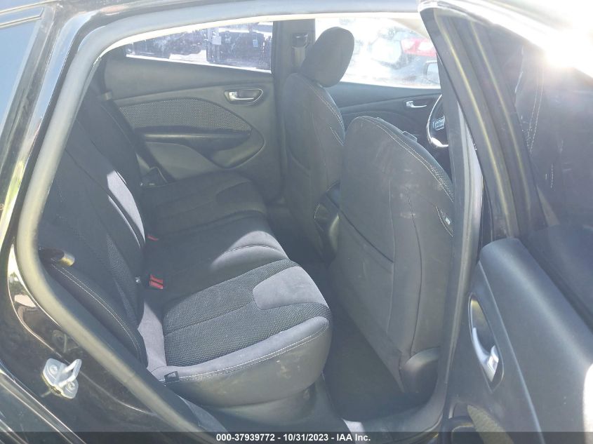 2015 DODGE DART SXT - 1C3CDFBBXFD415139