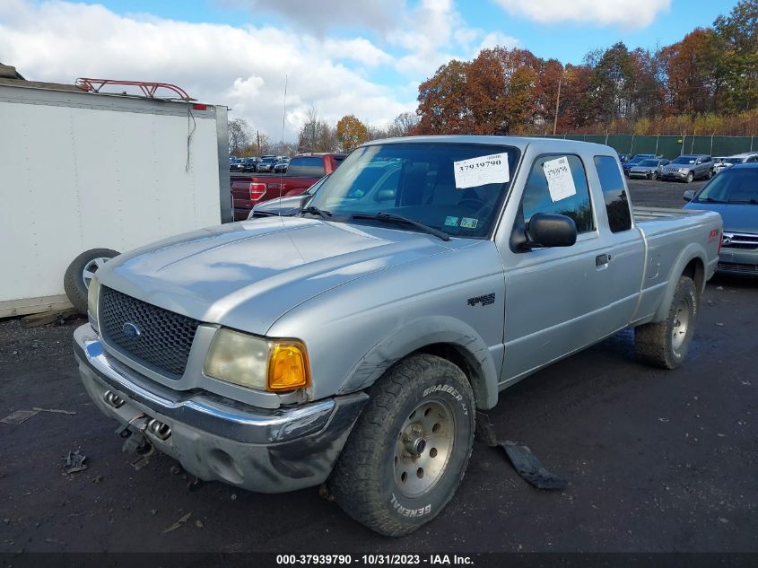 1FTZR45E93TA32845 | 2003 FORD RANGER