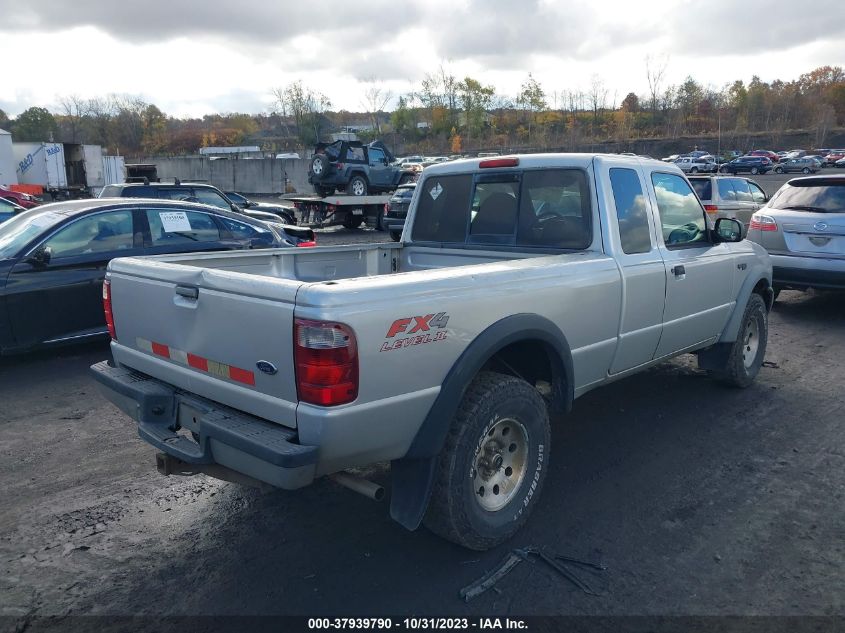 1FTZR45E93TA32845 | 2003 FORD RANGER