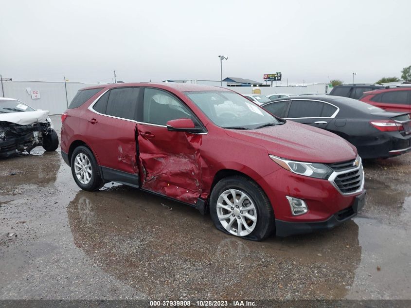 2019 CHEVROLET EQUINOX LT - 2GNAXKEV5K6256054