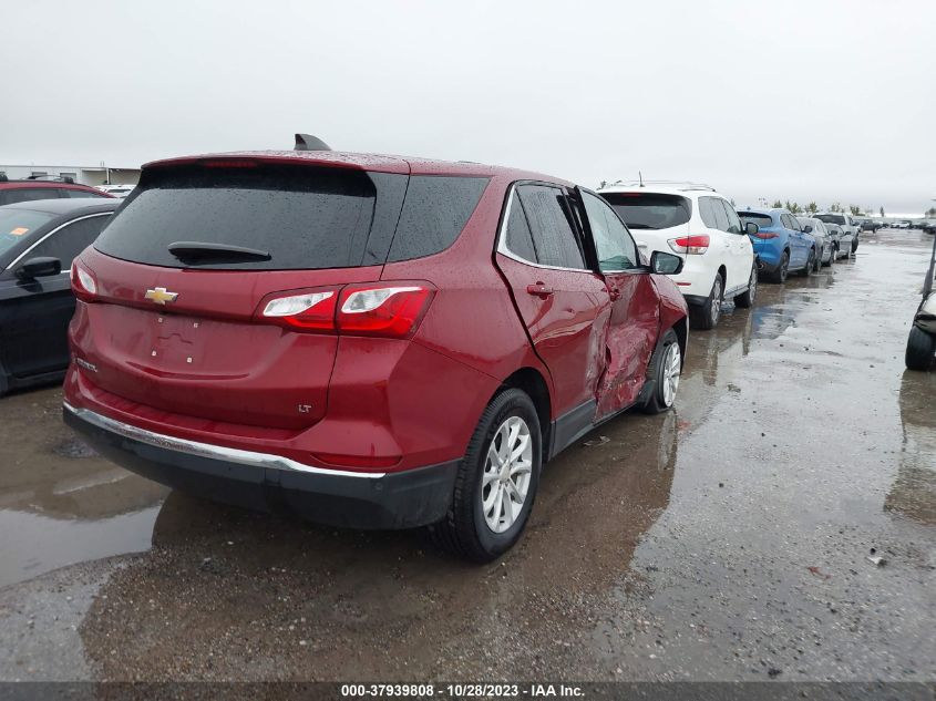 2019 CHEVROLET EQUINOX LT - 2GNAXKEV5K6256054