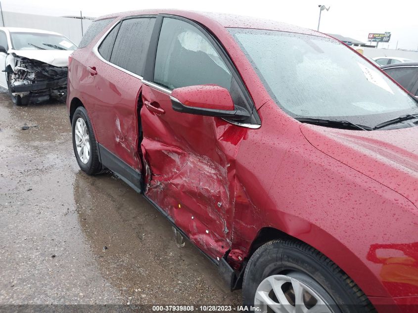 2019 CHEVROLET EQUINOX LT - 2GNAXKEV5K6256054