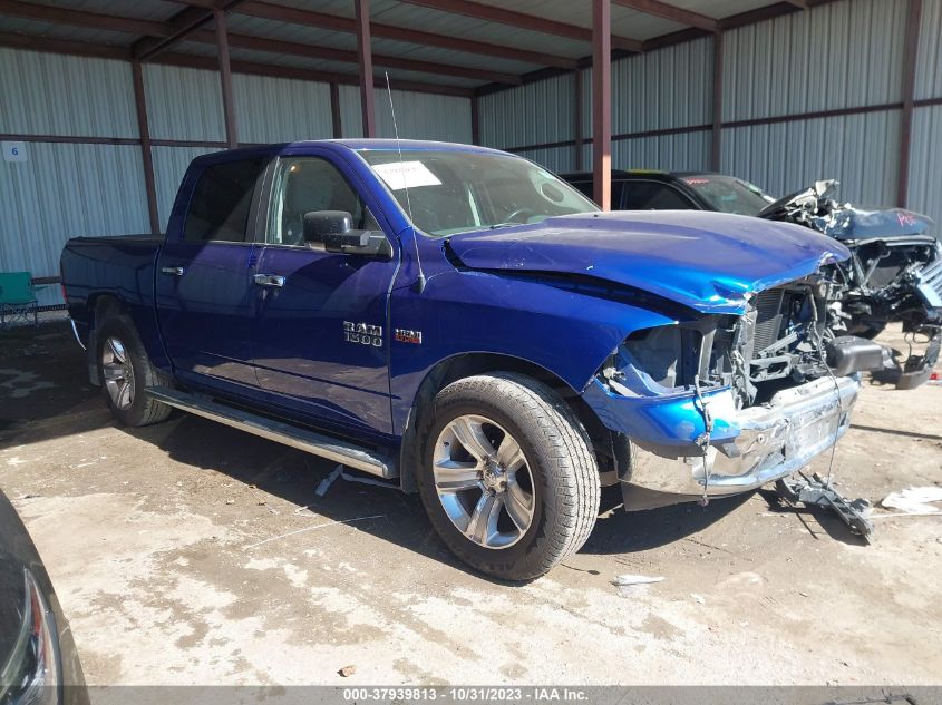 2014 RAM 1500 SLT - 1C6RR6LT5ES416828