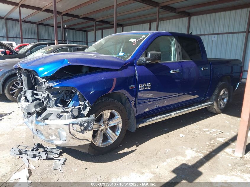 2014 RAM 1500 SLT - 1C6RR6LT5ES416828