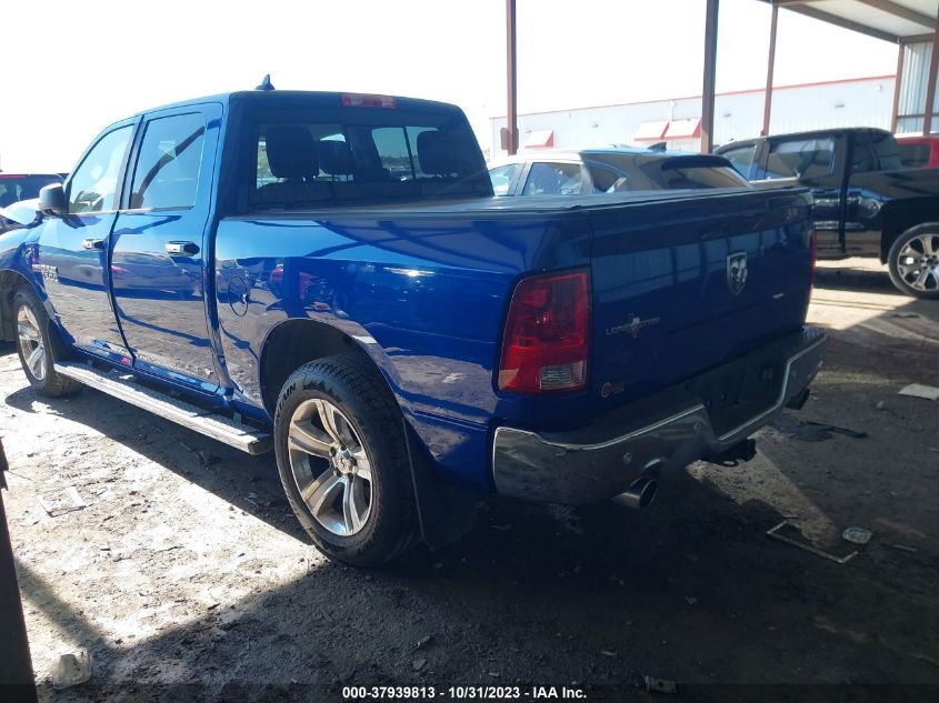 2014 RAM 1500 SLT - 1C6RR6LT5ES416828